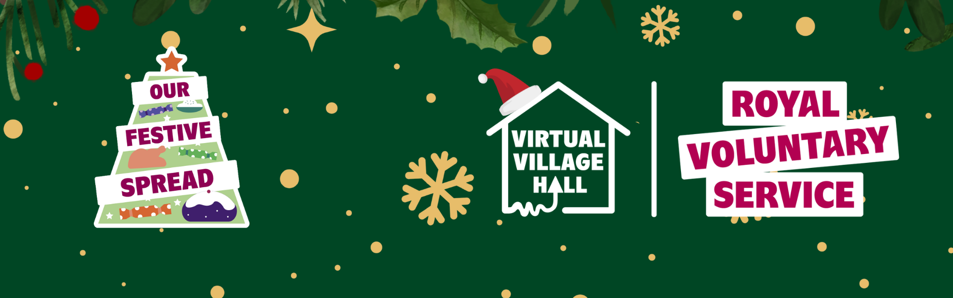 Festive Spread 25 Webinar Banner (1920 X 1080 Px)
